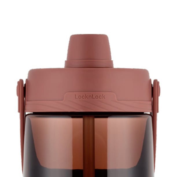 Bình Nhựa LocknLock Big Size Bottle 2L - Màu Đỏ - ABF795RED, , large image number 2